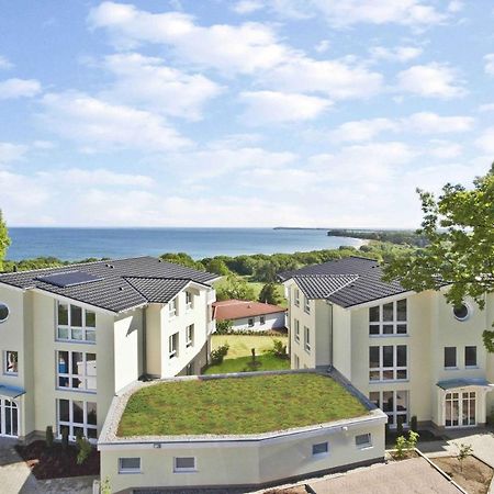 Terrasse, Gratis Nutzung Vom Ahoi Erlebnisbad Und Sauna In Sellin - Meeresblick Fewo 77 Goehren  Exteriör bild